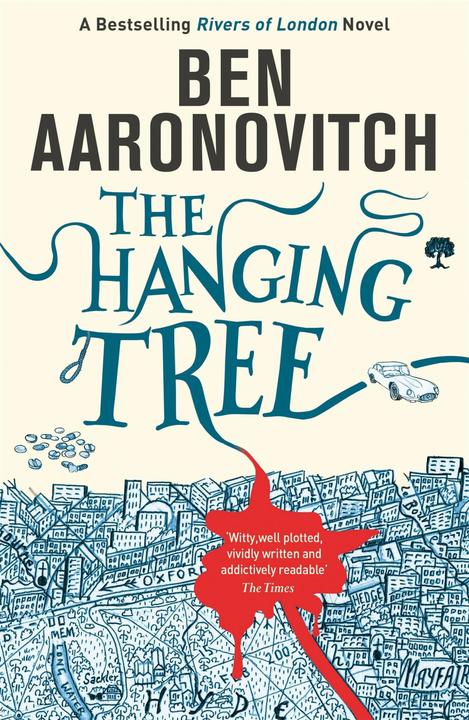 Produktbild The Hanging Tree (Englisch, Ben Aaronovitch, 2017)