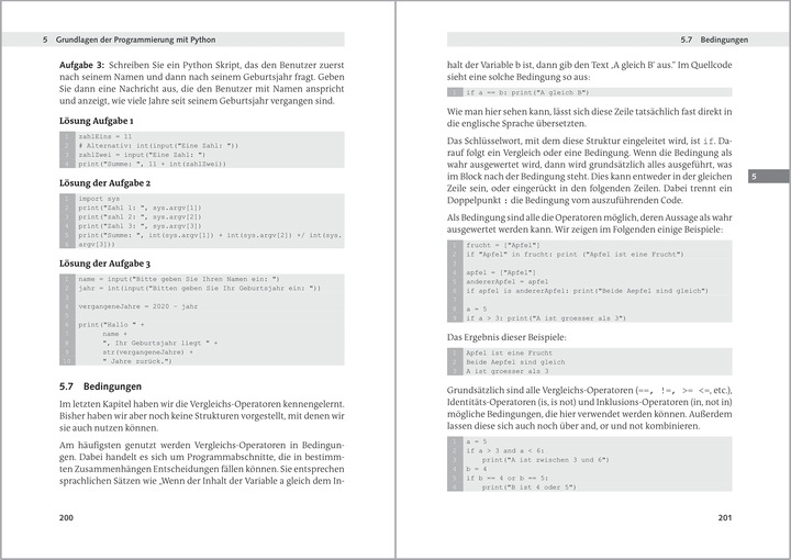Produktbild Raspberry Pi Kompendium: Linux, Programmierung und Projekte (Deutsch, Sebastian Pohl, 2020)