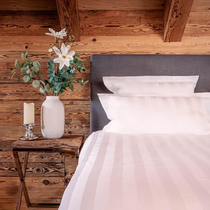 Actual product image Dagsmejan Woven Duvet Cover (Duvet cover, 155 x 220 cm)