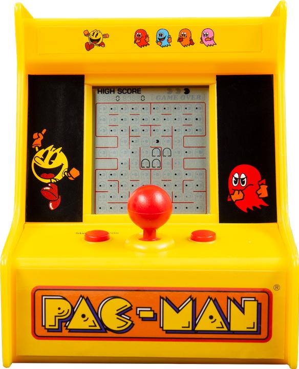 Produktbild Fizz Creations PAC-MAN Desktop Arcade