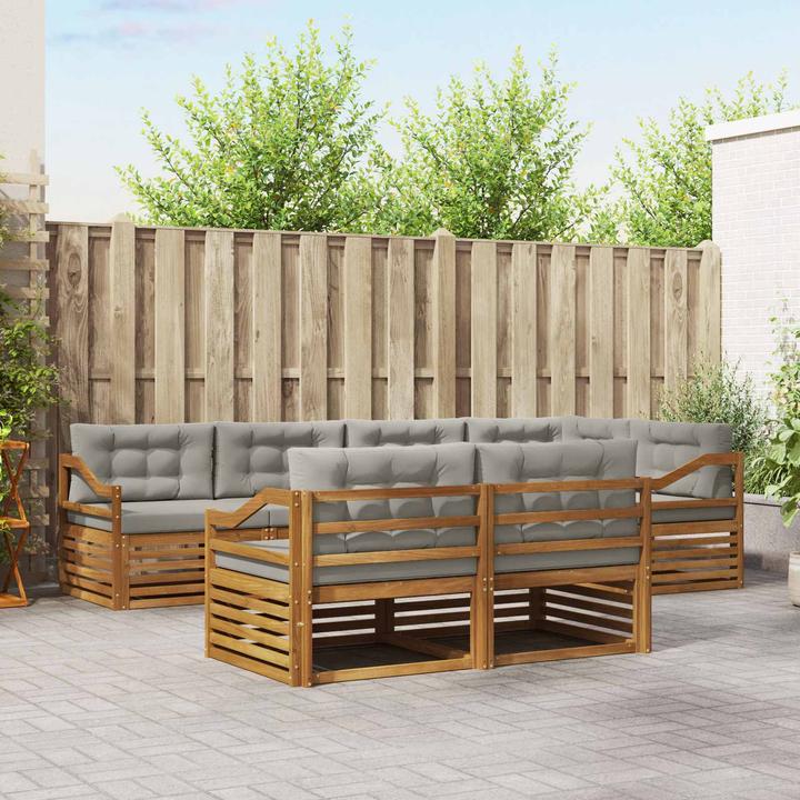 Produktbild vidaXL Outdoor-Sofa