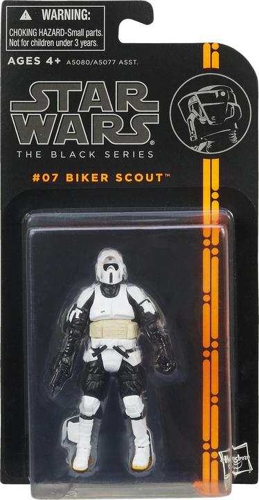 Actual product image Star Wars Black Series Base Figure
