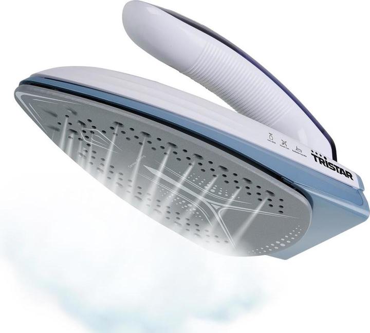 Actual product image Tristar Travel Iron ST-8152 (1100 W, 15 g/min)