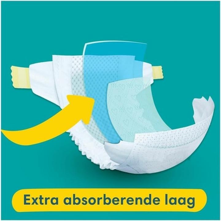 Produktbild Pampers Baby-Dry (Gr. 8, Tragepack, 28 Stück)