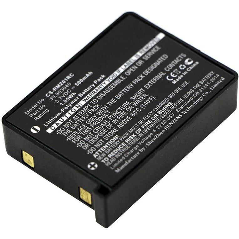 Thumbnail - CoreParts Battery for Keyboard,Mouse, Maus + Tastatur Zubehör, Schwarz