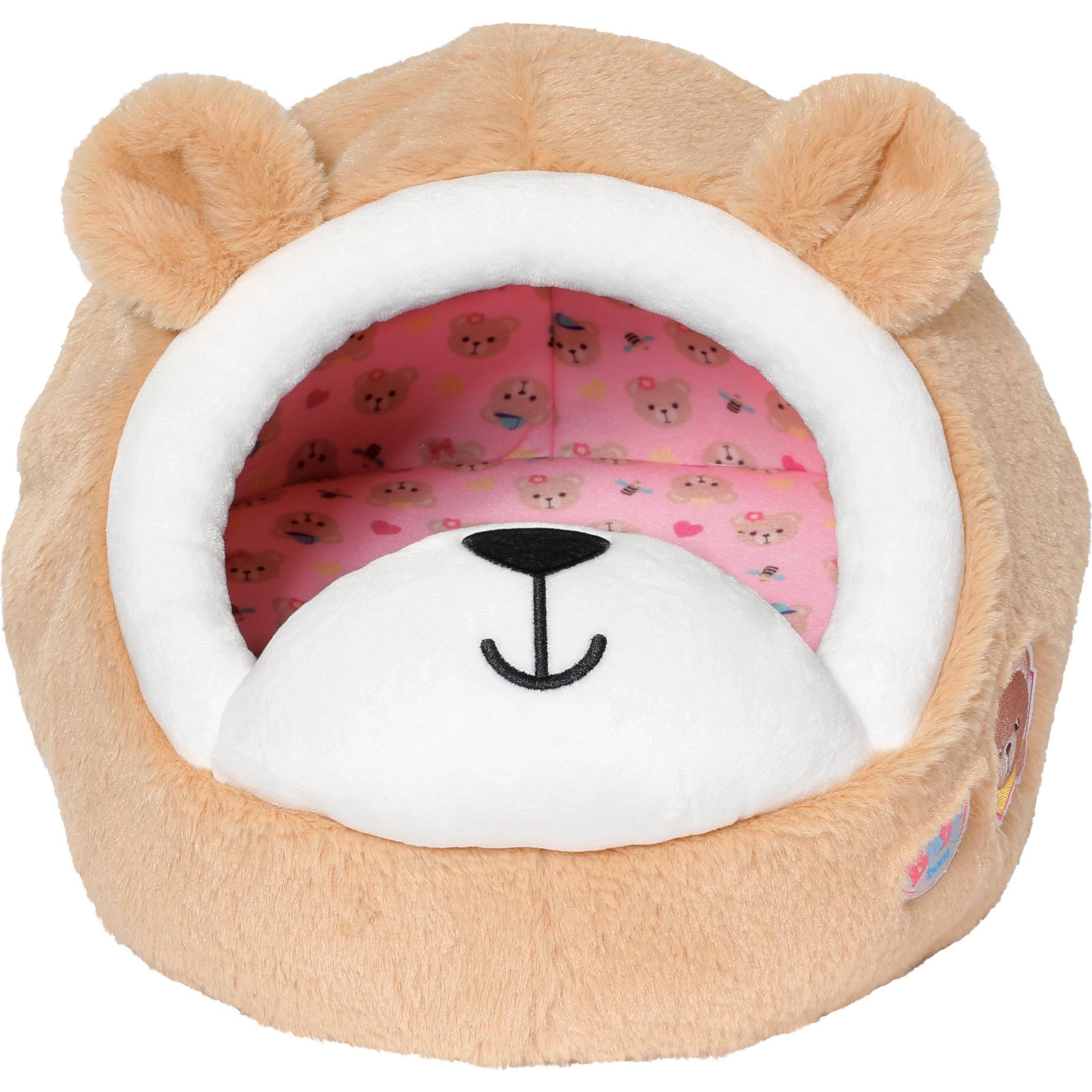 Zapf Creation Zapf 834459 BABY born Cozy Sleeping Cave