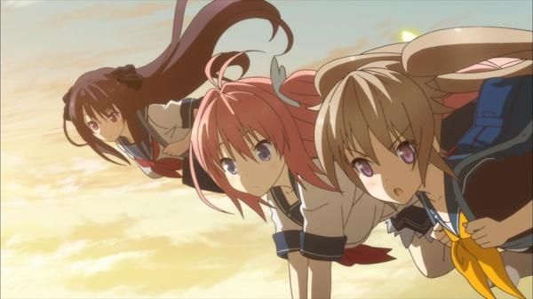 Immagine prodotto Aokana - Four Rhythm Across the Blue - Edizione completa: Ep.01-12 (2 DVD) (DVD, Giapponese, Tedesco)