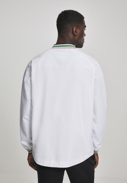 Image du produit Urban Classics Warm Up Pull Over (S)