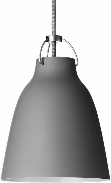 Actual product image Fritz Hansen Caravaggio Matt P1 Pendant Light (E27)