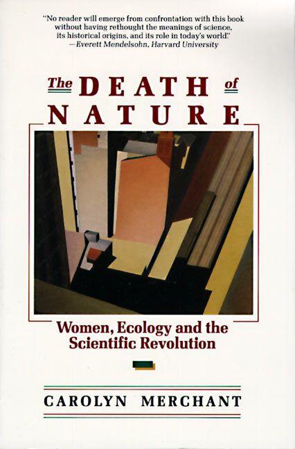 Produktbild The Death of Nature (Englisch, Carolyn Merchant, 1990)