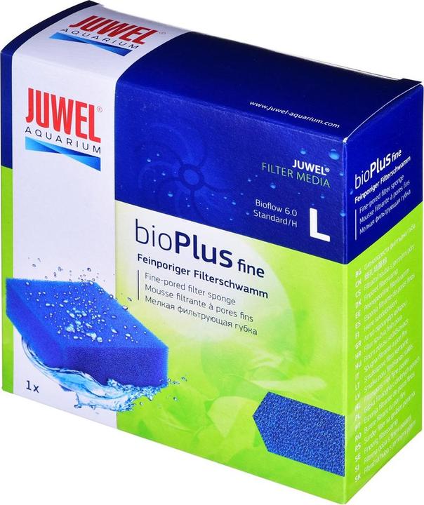 Produktbild Juwel Aquarium Feinporiger Filterschwamm (Innenfilter, Süsswasser, Salzwasser)