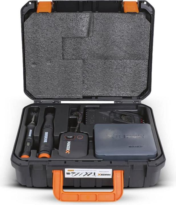 Produktbild Worx Multischleifer Maker X