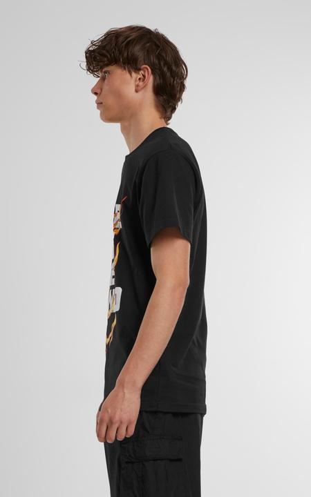 Produktbild Mister Tee You' re About To Get Burned Tee - 89227 (L)