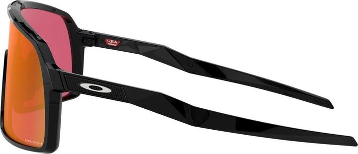 Actual product image Oakley Sutro (Polished Black, prizm field)