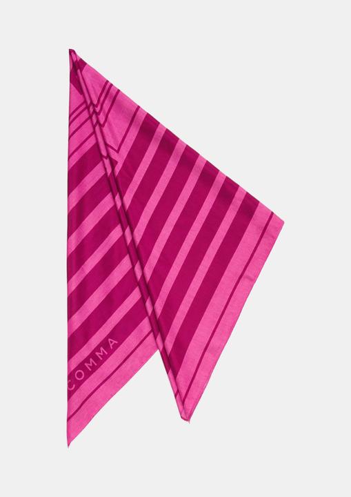 Immagine prodotto Comma Tuch Tuch aus Baumwoll-Seiden-Mix