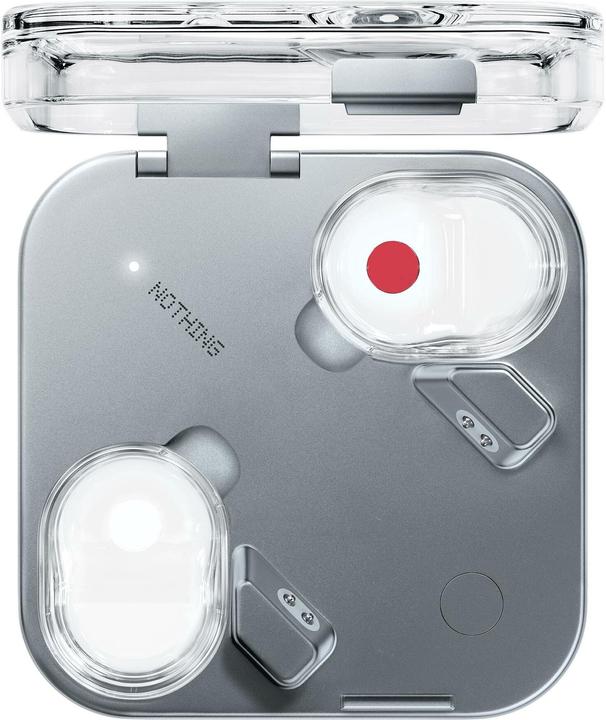 Actual product image Nothing Ear (3) (ANC, 38 h, Wireless)