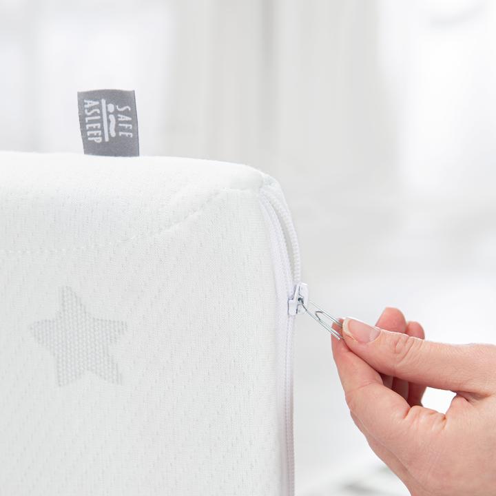 Actual product image Roba Matratze COMFORT AIR ROLL PROTECT 60 x 120 cm (60 x 120 cm)