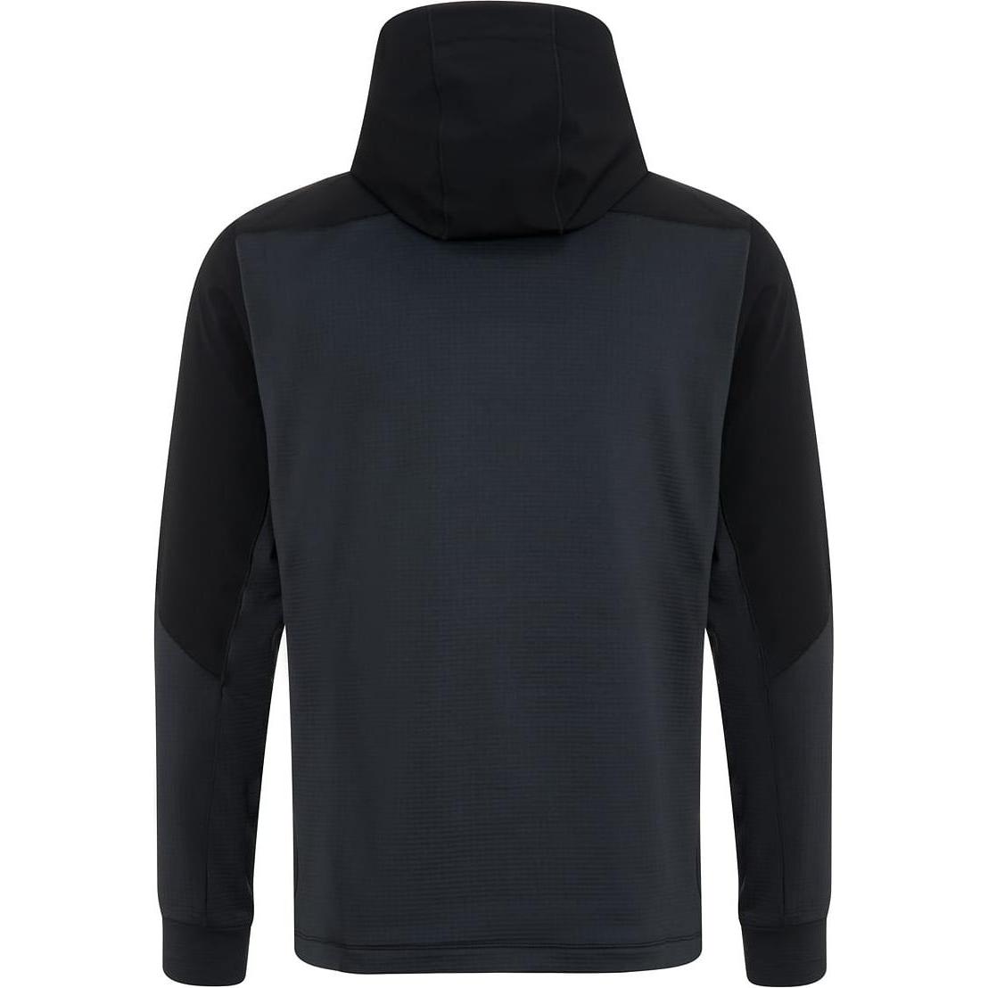 Thumbnail - Platzangst, Herren, Pullover, Sweatshirt Longsleeve Breeze, Schwarz, (XS)