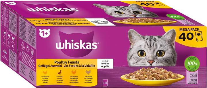 Whiskas Sacs fraîcheur