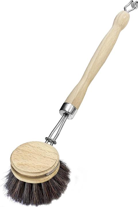 Peggy Perfect Spazzola per lavello legno puro crine Ø 4,2 cm (1 pz.)