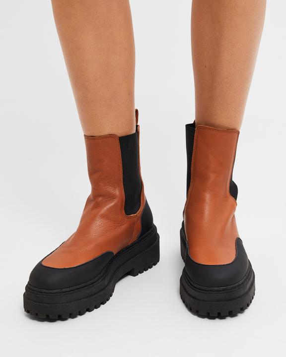 Immagine prodotto Selected Femme Slfasta New Chelsea Boot in pelle B (37)