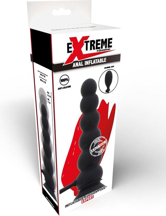 Image du produit Hidden Desire Inflatable Suction Plug Expert
