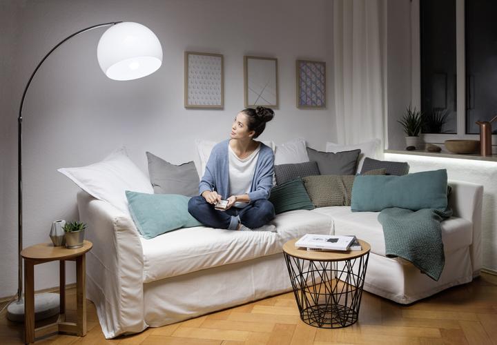 Produktbild Ledvance Smart+ (E27, 8.50 W, 810 lm, 1 x, F)