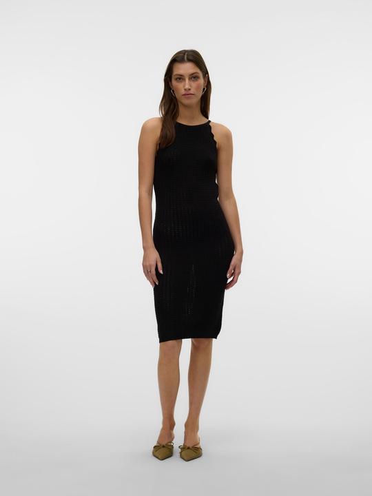 Actual product image Vero Moda VMPANAMA Midikleid Strickkleid (S)