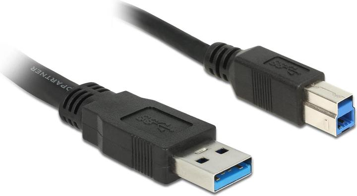 Actual product image Delock USB A - USB B (1 m, USB 3.0)