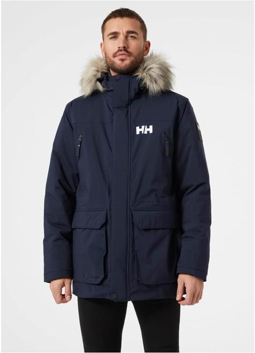 Productafbeelding Helly Hansen Zuiver Parka (XL)