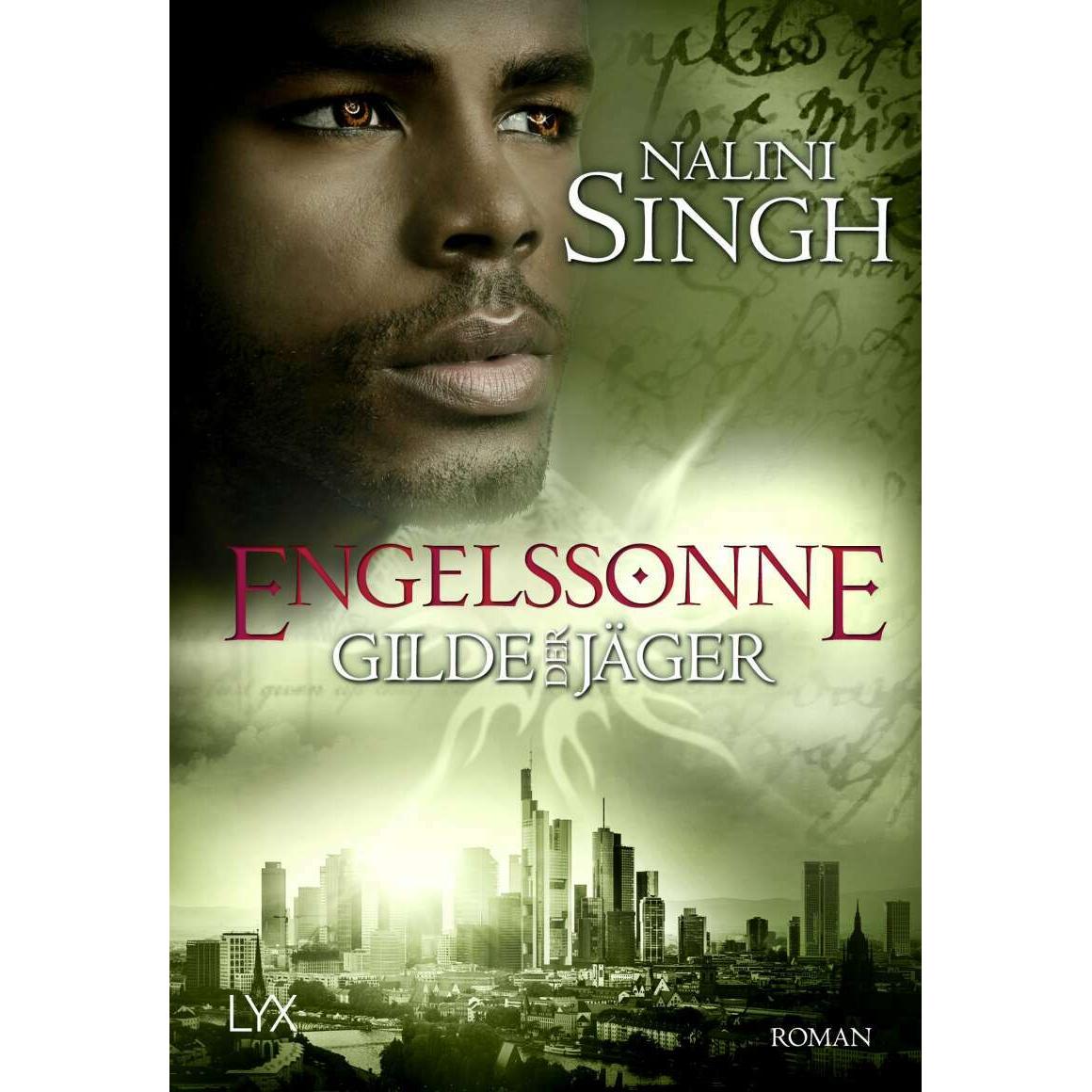 Thumbnail - Gilde der Jäger - Engelssonne, Belletristik von Nalini Singh, Dorothee Danzmann