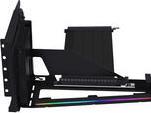 Image du produit Lian-Li Multi-Directional Vertikales GPU-Bracket, mit PCIe 5.0-Riser-Kabel - schwarz