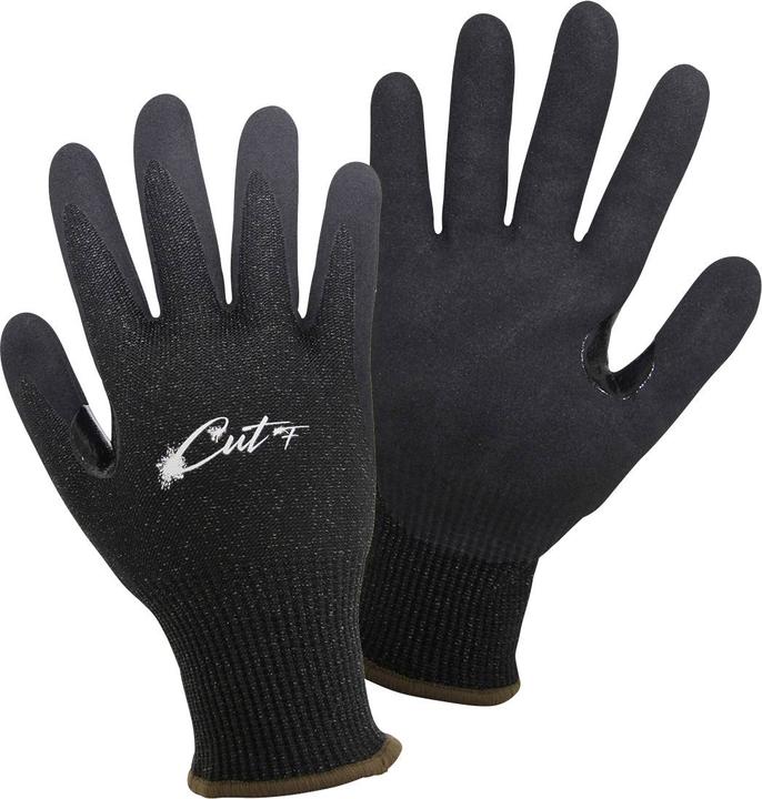 L+D Leipold Doehle Cut F 1138-9 HPPE Schnittschutzhandschuh Grsse ( Handschuhe): 9, L