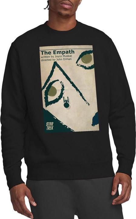 Immagine prodotto The Original Series Episode 67 Felpa Adulto Unisex (L)