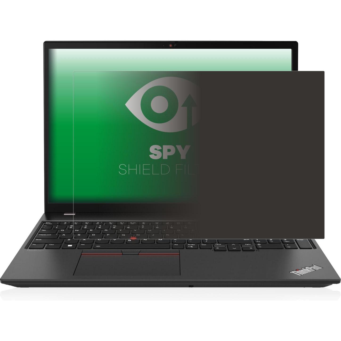 Thumbnail - upscreen Spy Shield Blickschutzfilter (16"), Notebook Schutzfolie