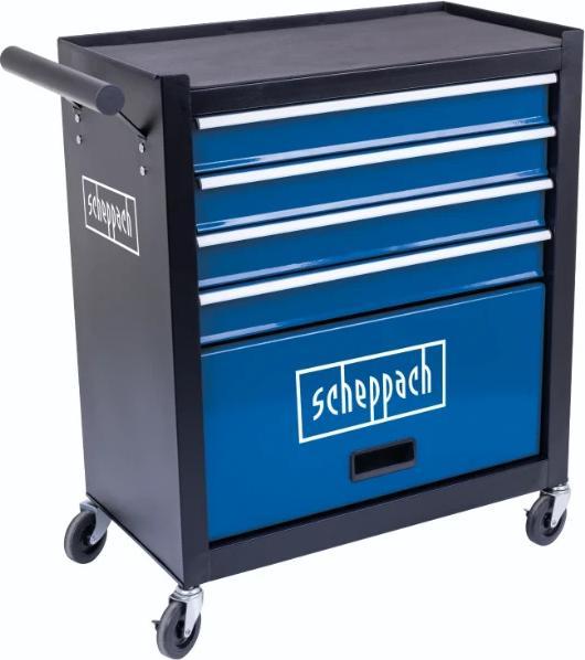 Produktbild Scheppach 5909319900 TW1300 Werkzeugwagen (leer) 695x335x755 mm (1 x)