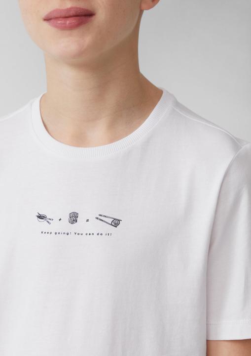 Actual product image S.Oliver T-Shirt T-Shirt mit Frontprint (146, 152)