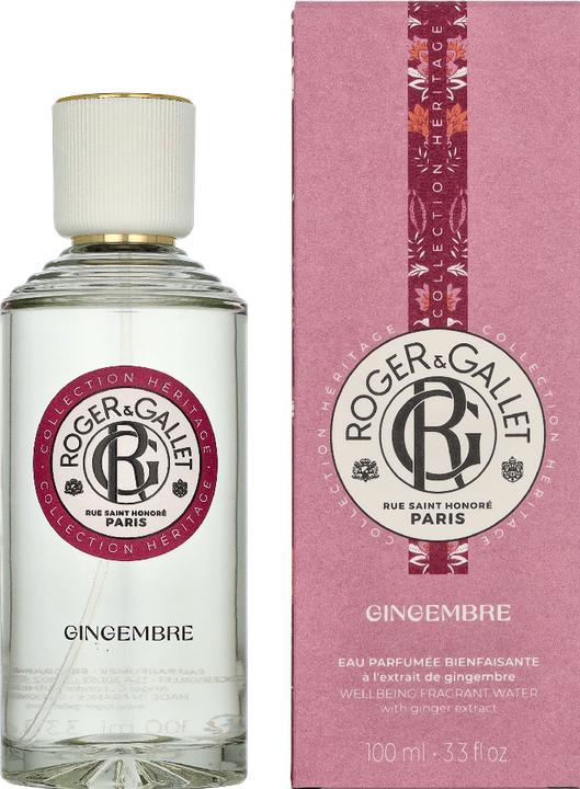 Produktbild Roger & Gallet Eau de Cologne (Eau de Cologne, 100 ml)