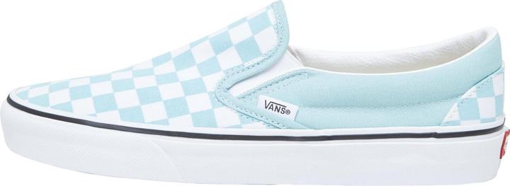 Actual product image Vans Ua Classic Slip-On Colour Theory Checkerboard Shoe - 86789 (39)
