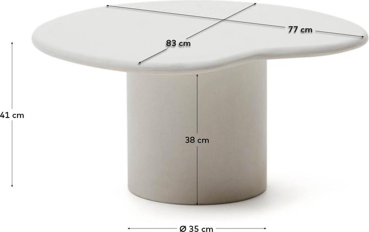 Image du produit Kave Home Macarella