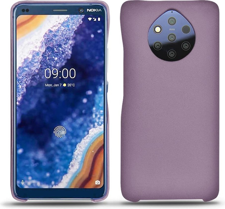 Lilas ( Nappa - Pantone #b9a3e3 )