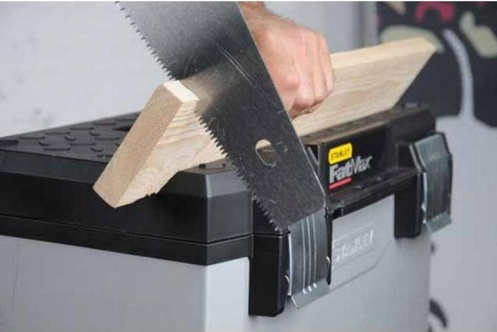 Actual product image Stanley Fatmax (4 pieces)