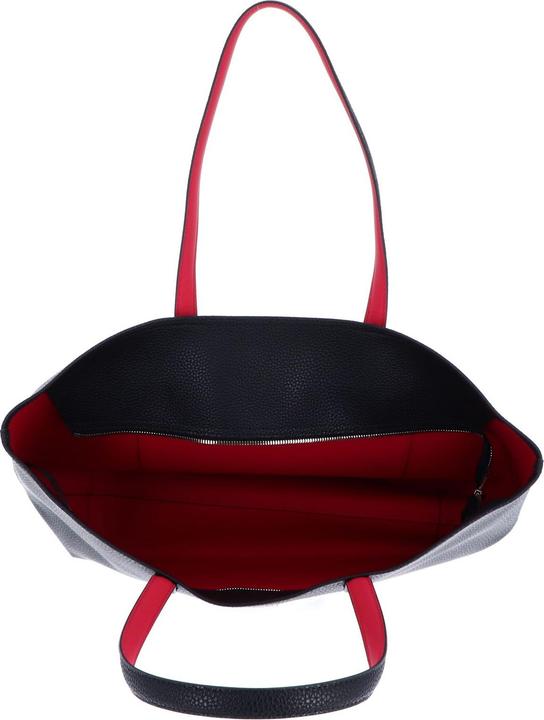 Image du produit Lacoste Anna Petit Piqué Zipped Shopping Bag (18 l)