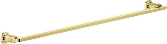 Actual product image Gessi Inciso towel rail centre distance 80 cm, 58505