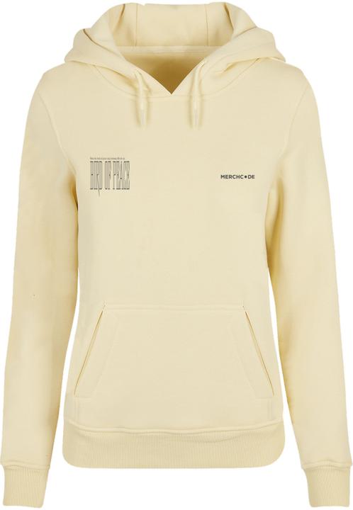 Produktbild Merchcode Ladies Birds Of Peace 2 Hoody - 171739 (S)