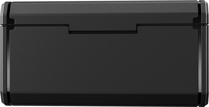 Image du produit Telesin Chargeur de poche à 3 emplacements et 2 kits de batteries Stamina pour GoPro Hero 9/10/11/12 (Hero 10, Héros 9, Hero 12, Hero 11)