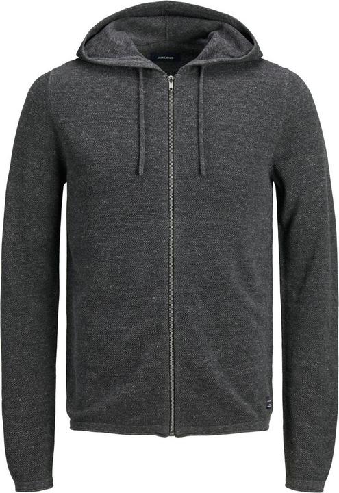 Produktbild Jack & Jones Kapuze Reissverschluss Strickjacke (XXL)