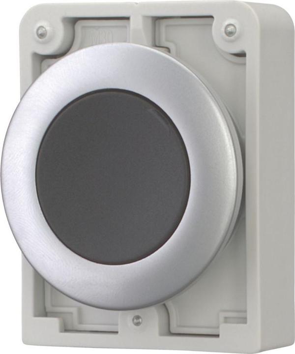 Produktbild Eaton Pushbutton 30mm flat black maint