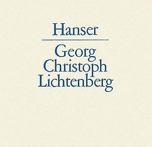 Produktbild Schriften und Briefe 03. Aufsätze, Entwürfe, Gedichte (Deutsch, Georg Christoph Lichtenberg, 1972)