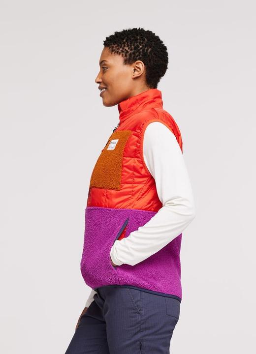 Immagine prodotto Cotopaxi Gilet ibrido Trico (XS)